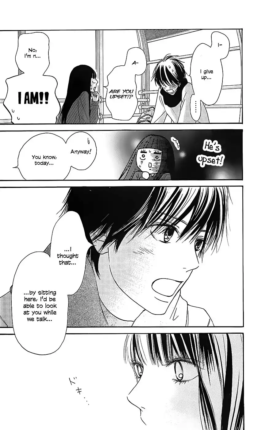 Kimi Ni Todoke Chapter 110 34